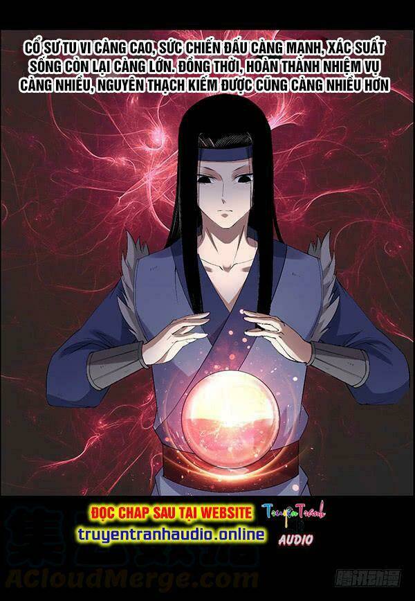 Cổ Chân Nhân: Chapter 88