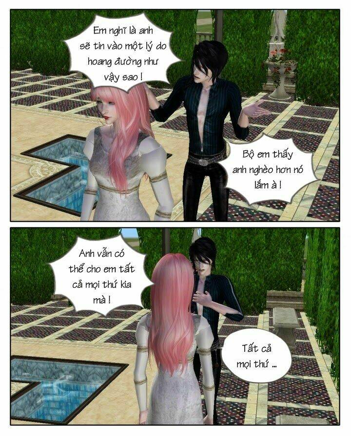 Truyện Sims - Earl Story: Chapter 19