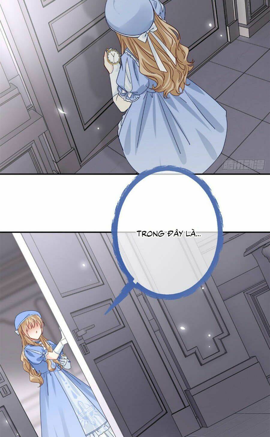 Nữ Hoàng Đầu Tiên Của Đế Quốc: Chapter 15