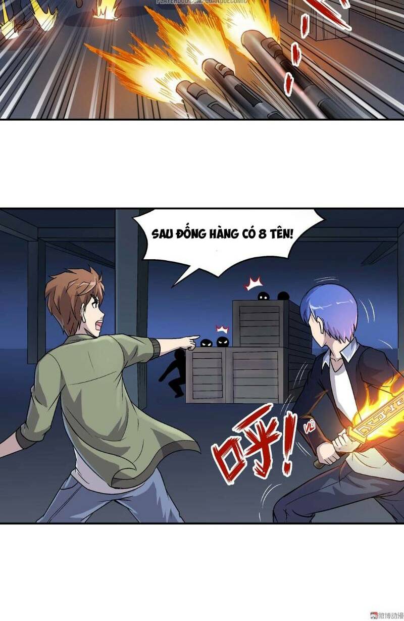 Khống Vận Sư: Chapter 76