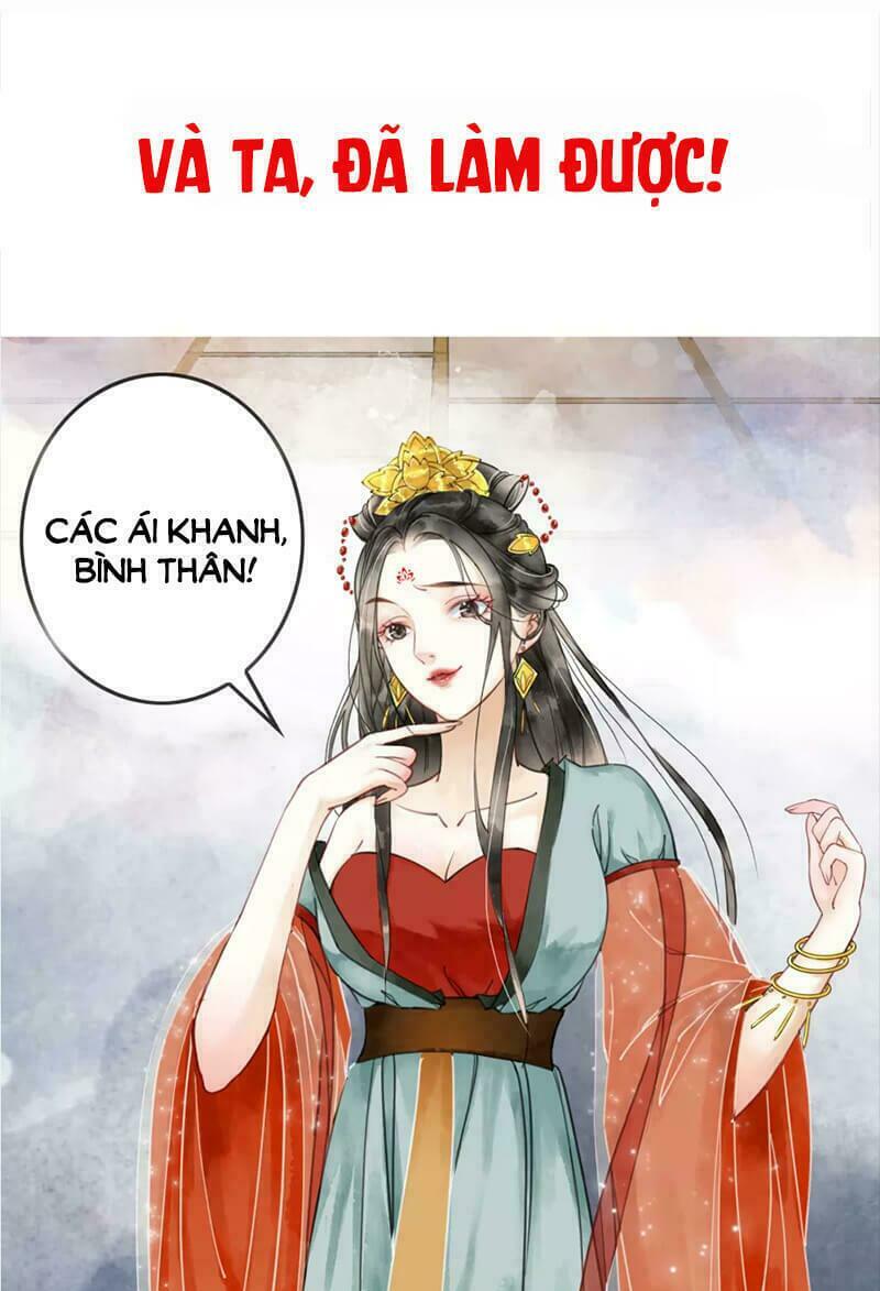 Hậu Cung Của Trẫm Cháy Rồi!: Chapter 0