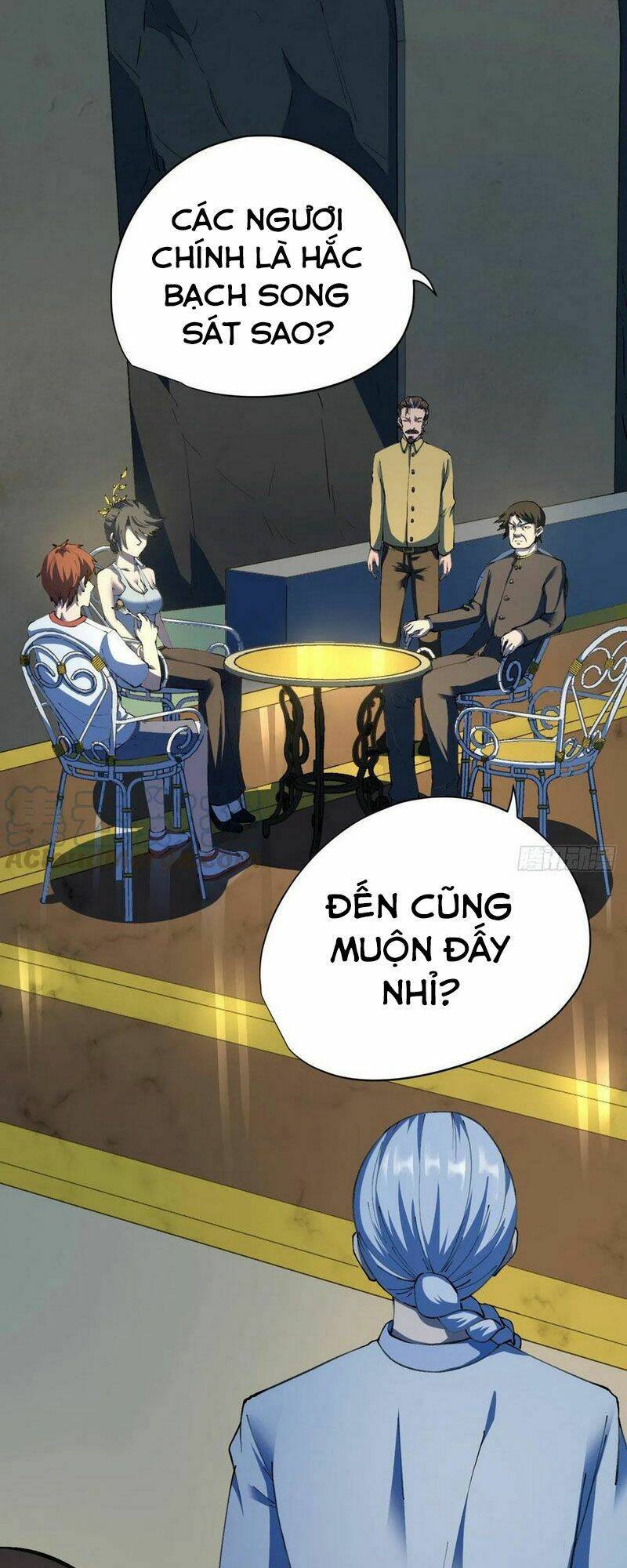 Vương Bài Thần Y: Chapter 28