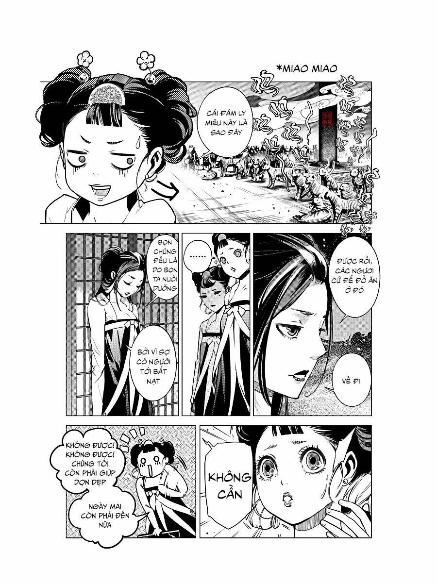 Tạp Tư Lục: Chapter 14