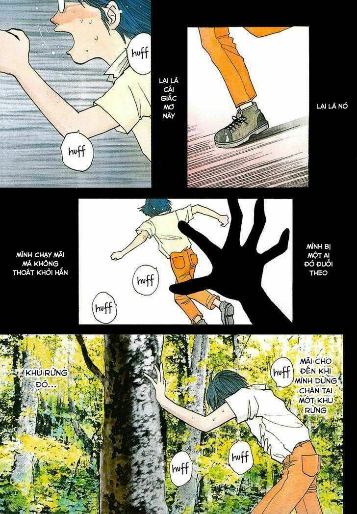 Piano No Mori: Chapter 59