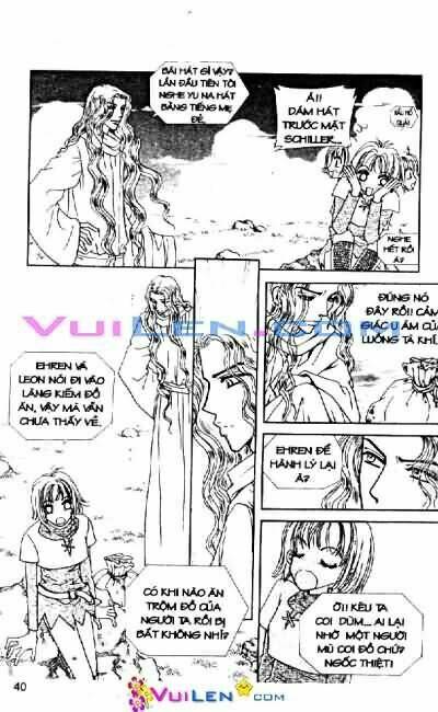 Hiệp Sĩ Nữ Hoàng: Chapter 16