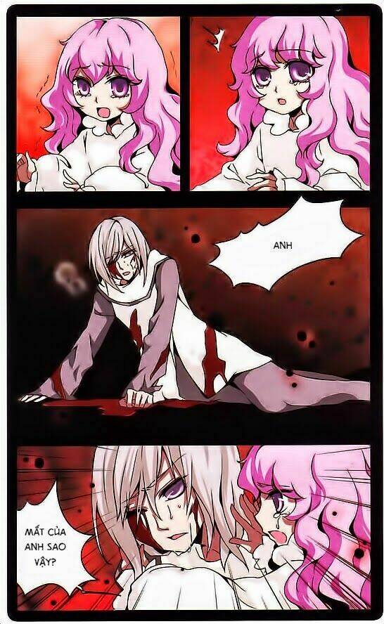 Cố Lên Nào, Đại Ma Vương: Chapter 56