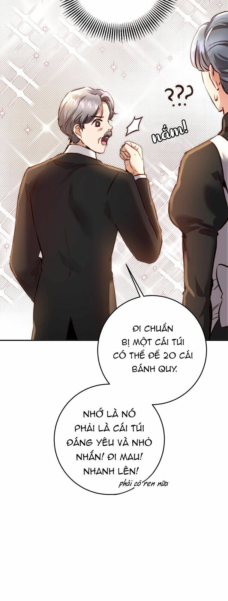 Nàng Công Chúa Ấy Đã Trở Thành Một Đoá Hoa Điên Dại: Chapter 16