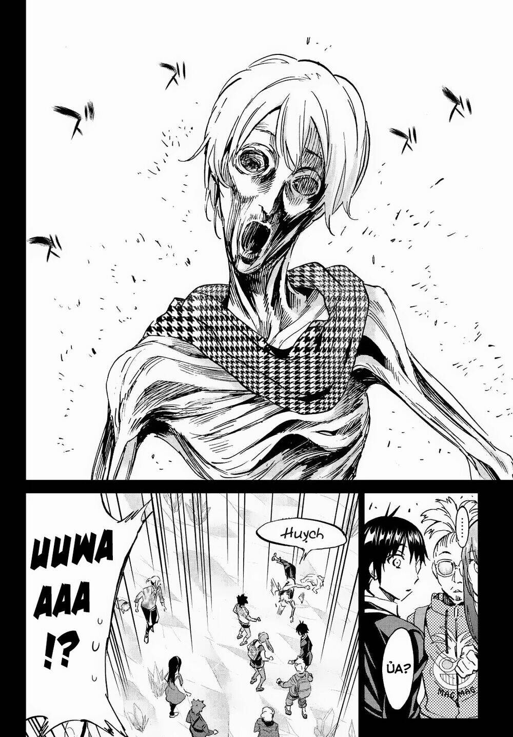 Real Account Ii: Chapter 97