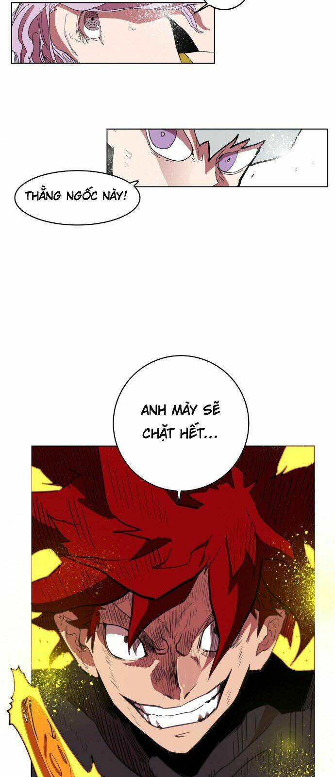 Hard Core Leveling Warrior: Chapter 92