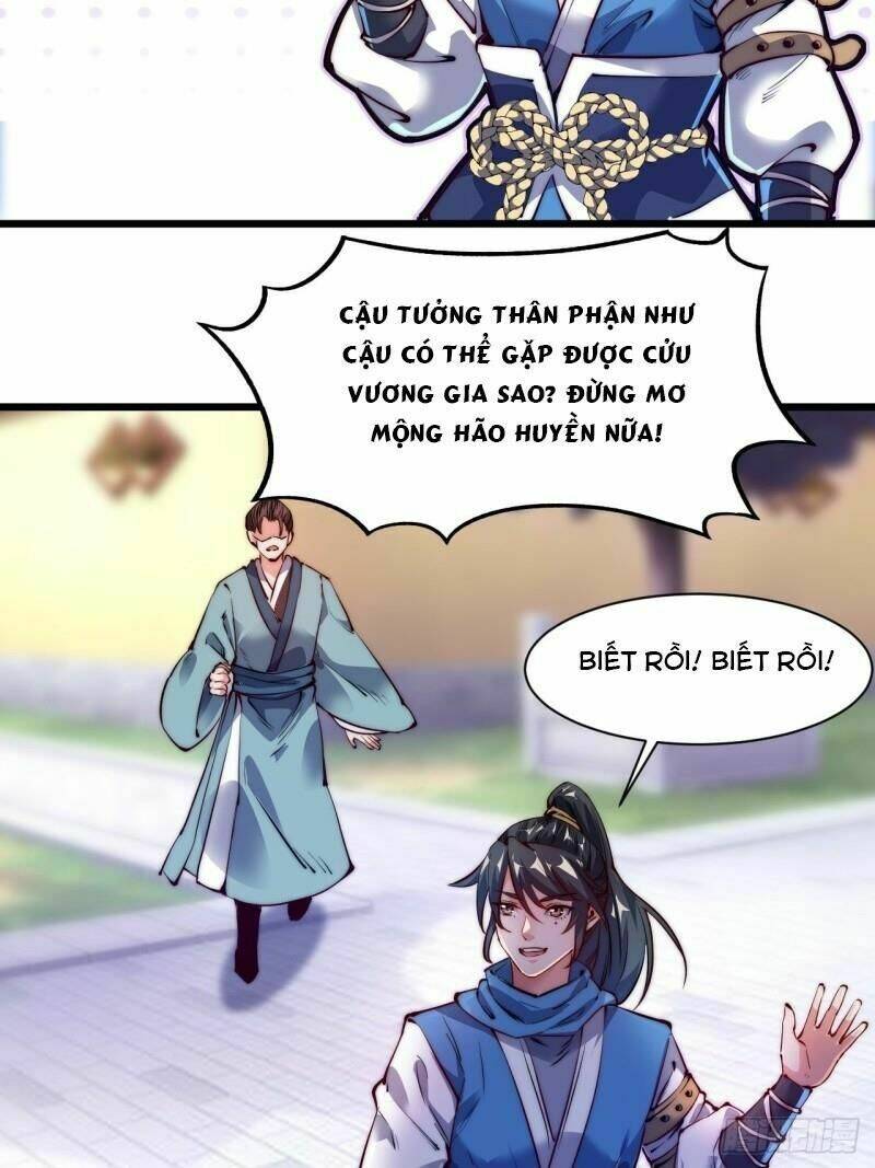 Trường Sinh Cửu Thiên Tuế: Chapter 4