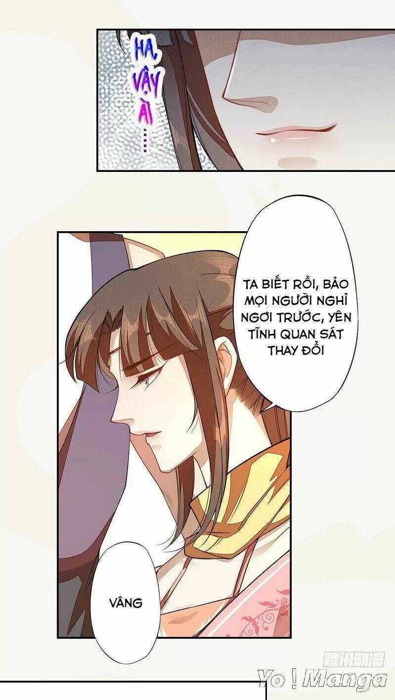 Tuyệt Thế Luyện Đan Sư: Chapter 119