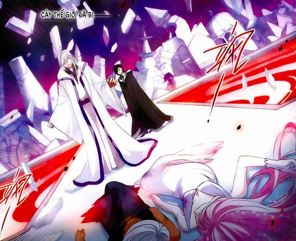 Cố Lên Nào, Đại Ma Vương: Chapter 147