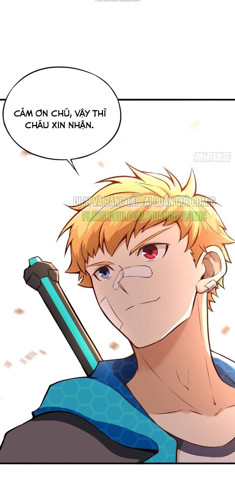 Minh Nhật Thần Đô: Chapter 1.2