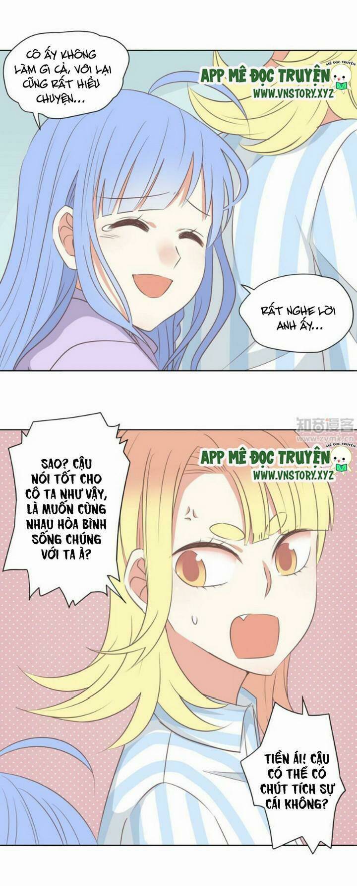 Em Chỉ Yêu Tiền Của Anh: Chapter 21