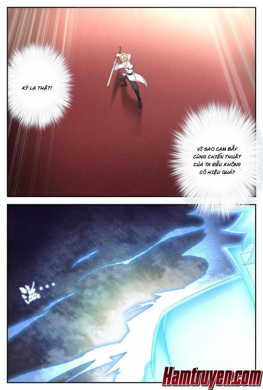 Võ Thần Không Gian: Chapter 55