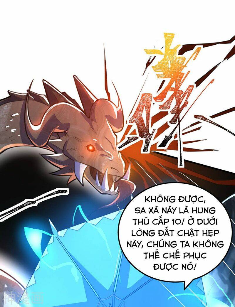 Thần Võ Đế Tôn: Chapter 79