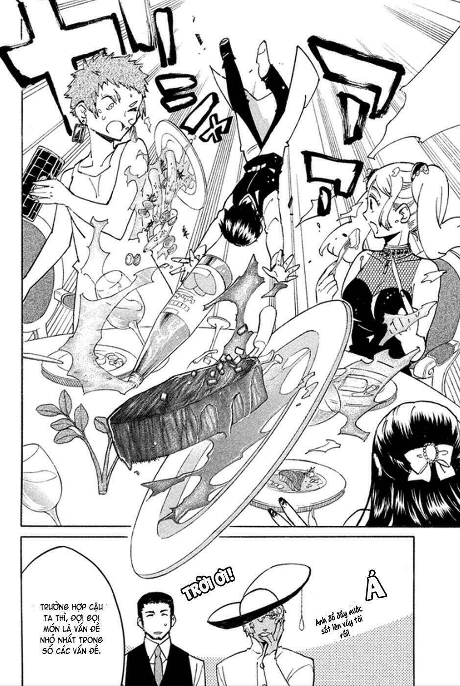 Hell\’s Kitchen: Chapter 44