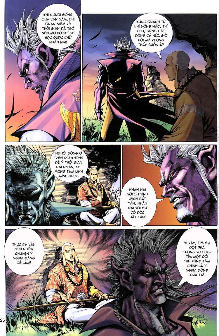 Đại Thánh Vương: Chapter 103