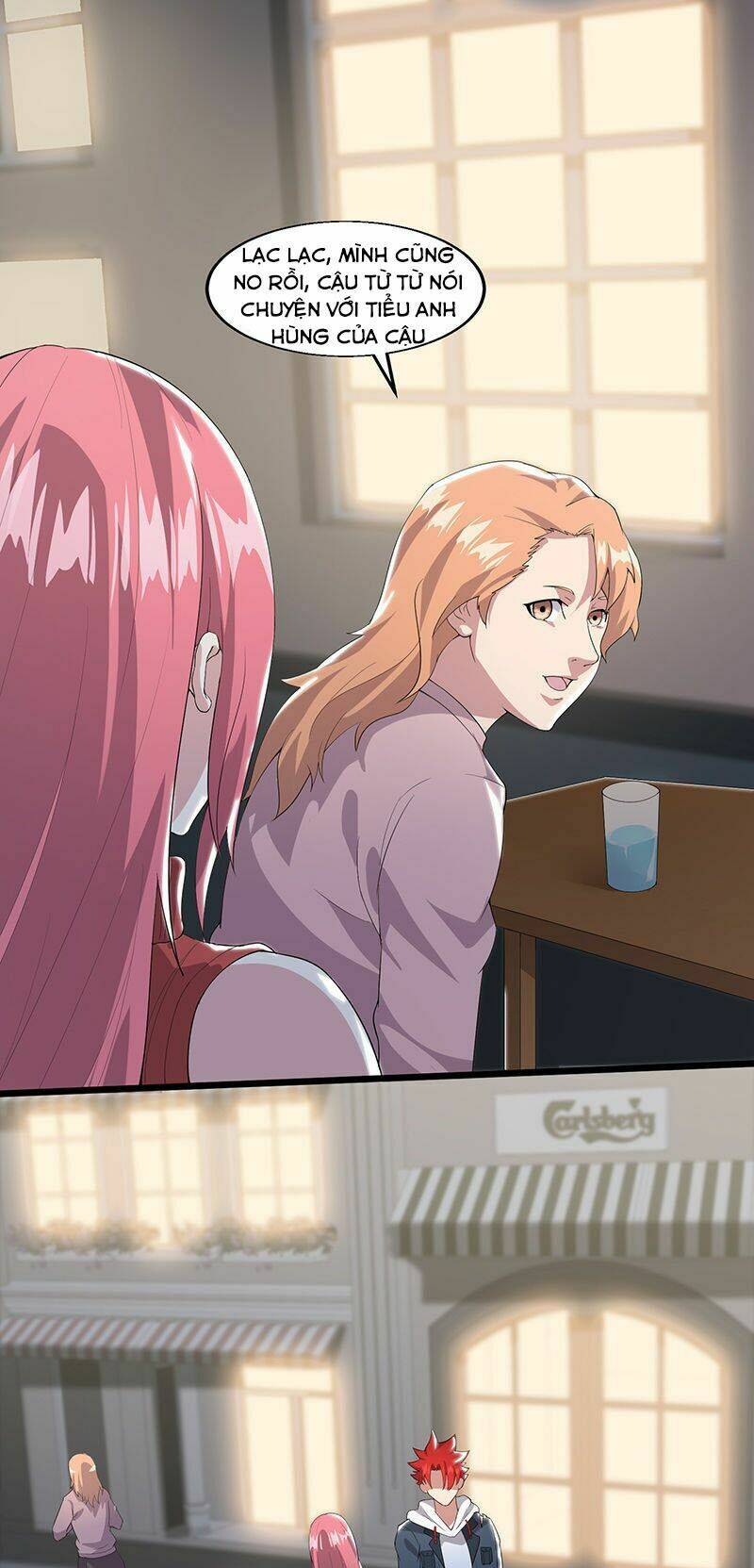 Dị Năng Thiếu Niên Vương: Chapter 10