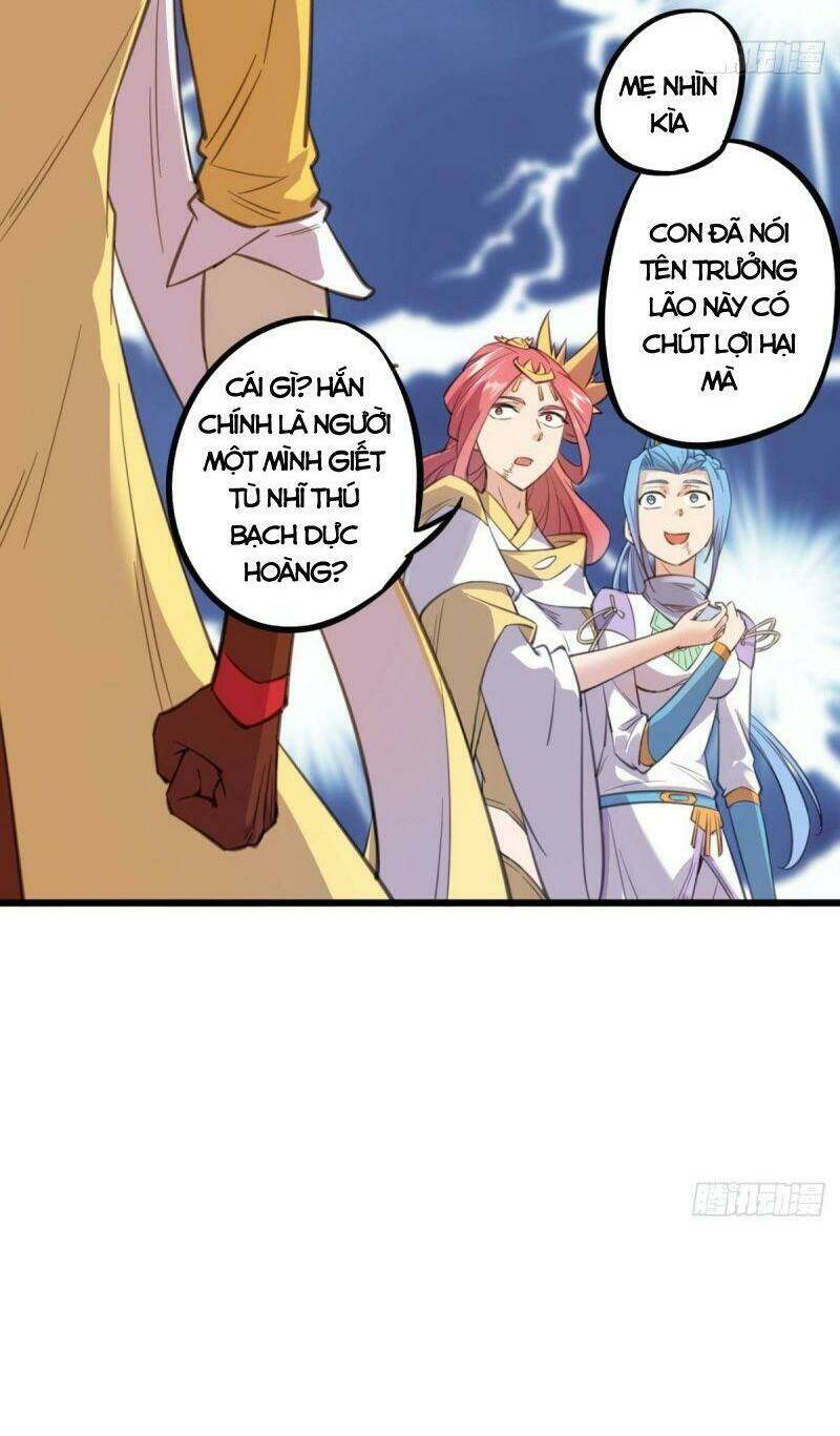 Thủ Vệ Nhất Thần: Chapter 28