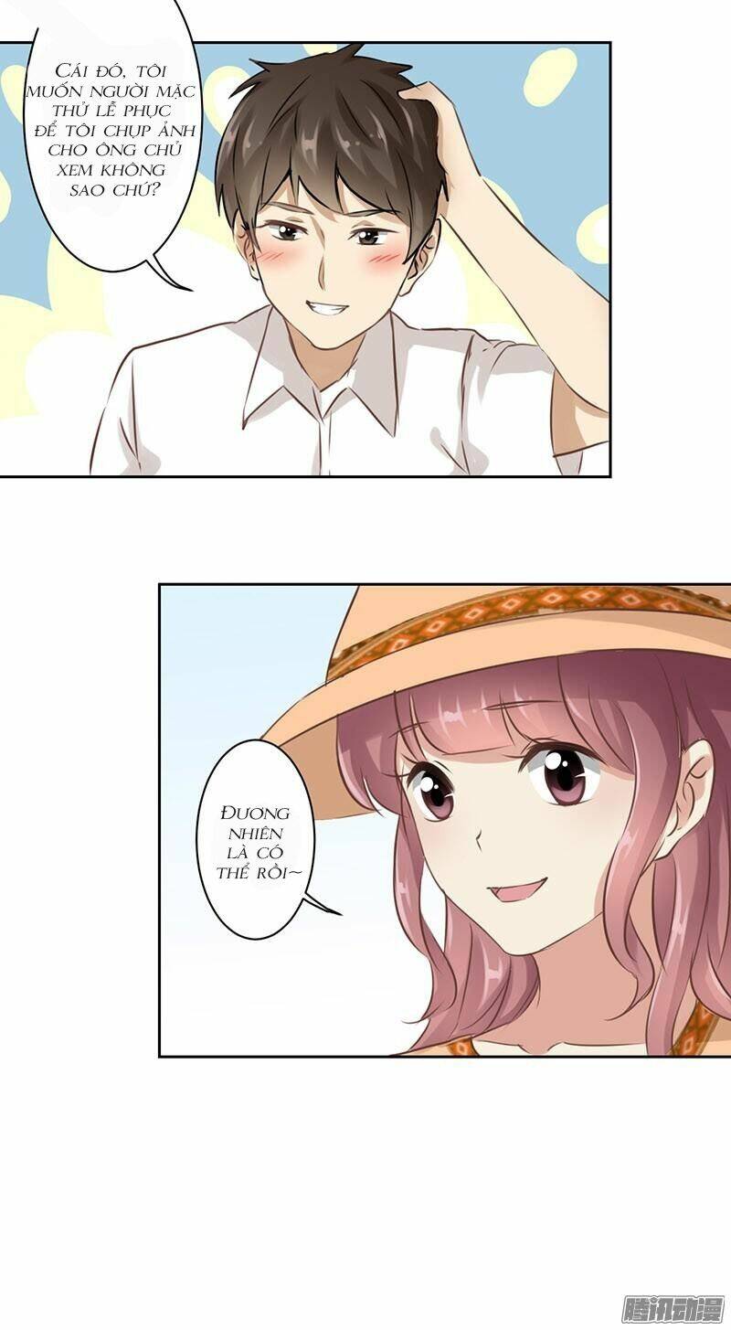 Trọng Sinh Chi Hao Môn Cường Thế Quy Lai: Chapter 34