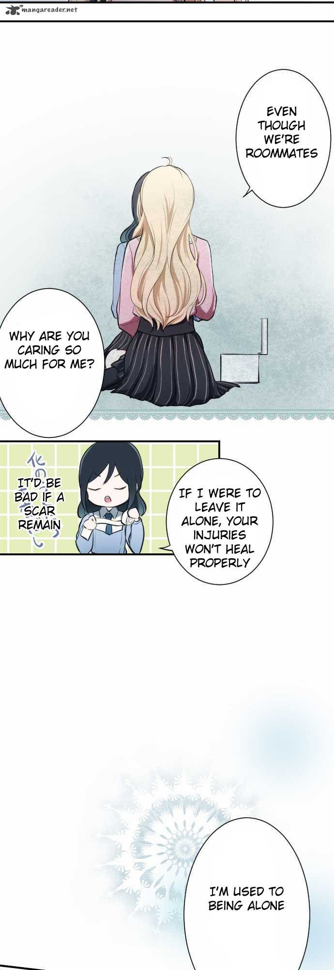 Ouji-Sama Nante Iranai: Chapter 4