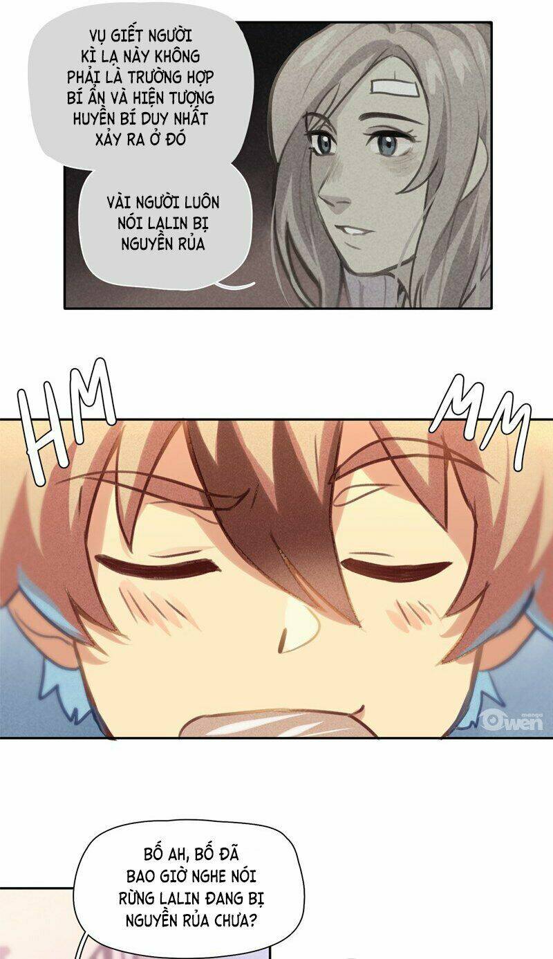 Lời Nguyền Lalin: Chapter 2