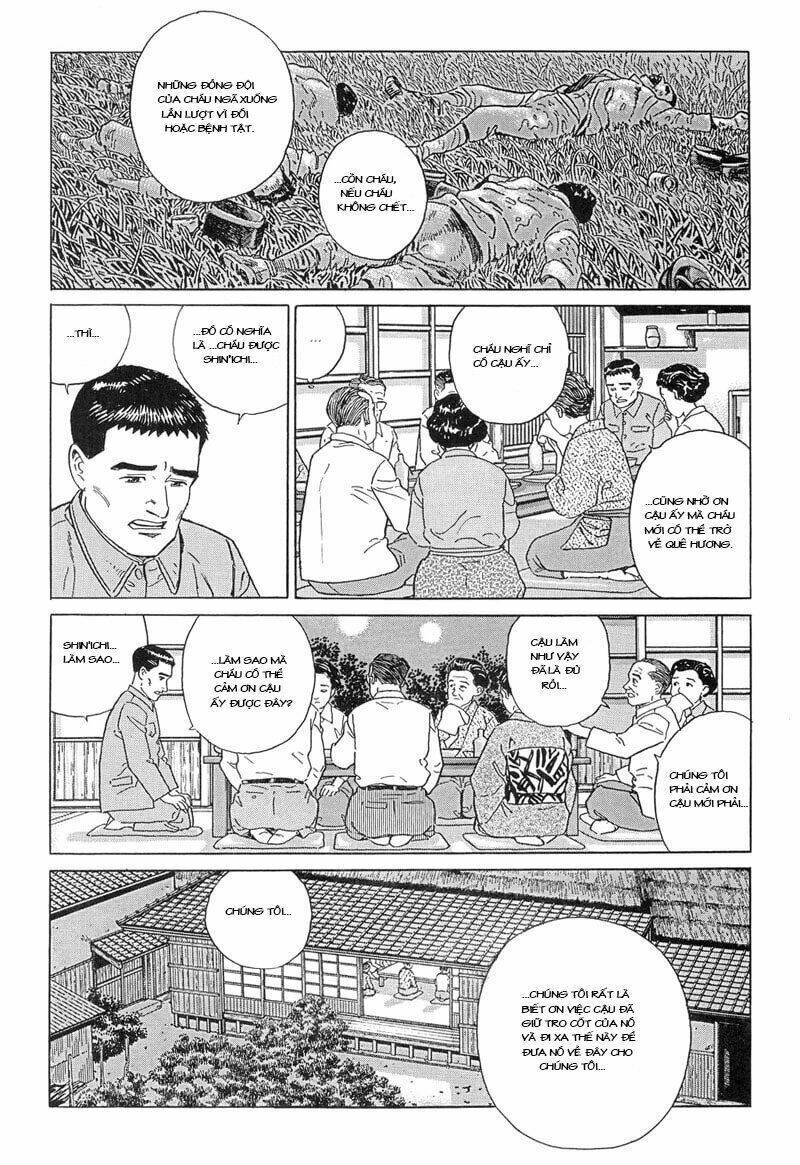 Haruka Na Machi E: Chapter 9
