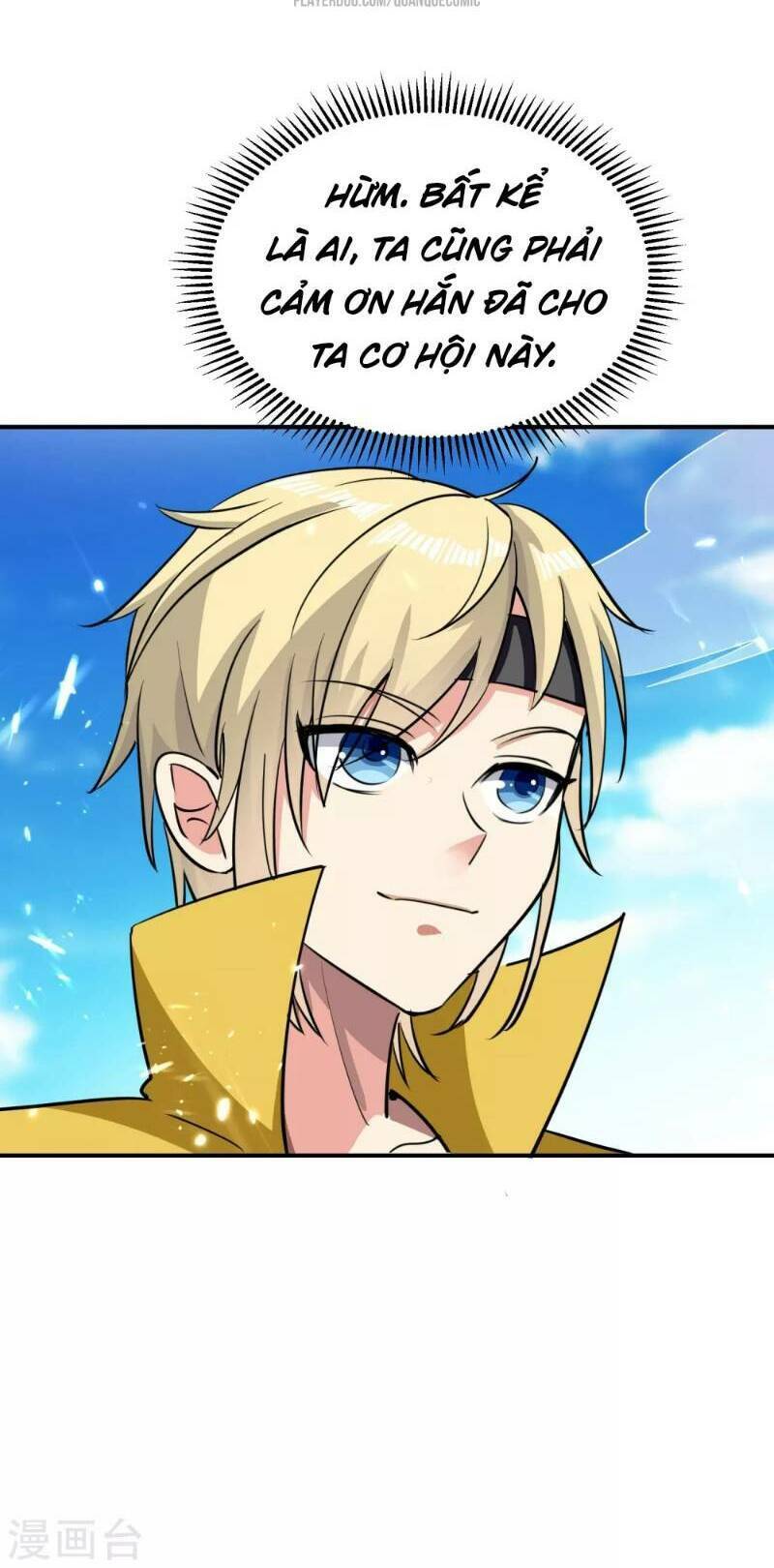 Vạn Giới Tiên Vương: Chapter 8