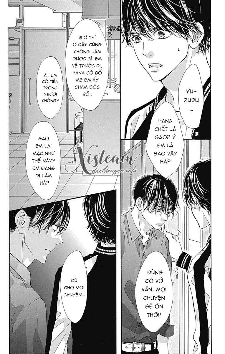 Boku Ni Hana No Melancholy: Chapter 78