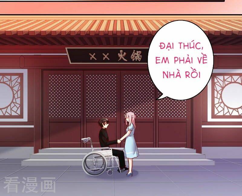Phục Thù Thiếu Gia Tiểu Điềm Thê: Chapter 46