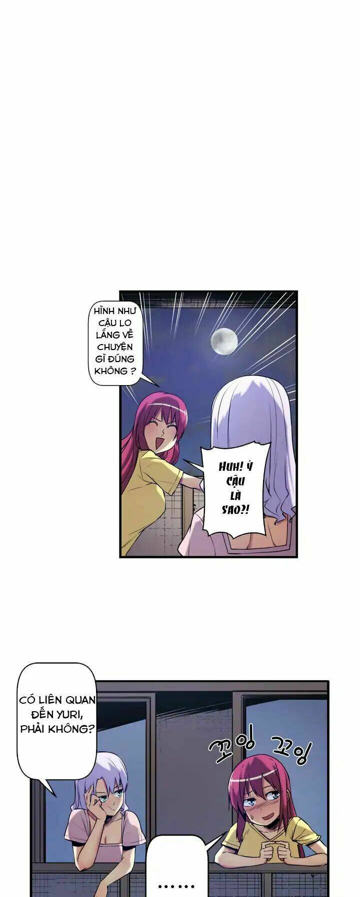 Sweet X Trouble: Chapter 36