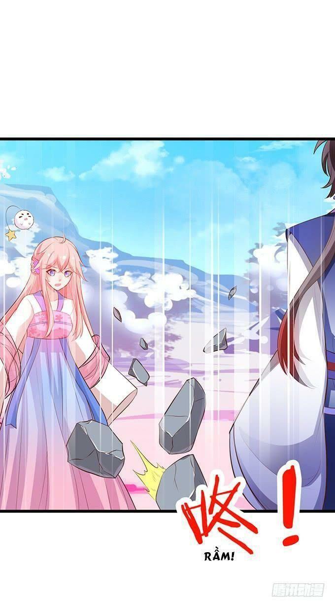 Hồ Tiên Hung Bạo: Chapter 102