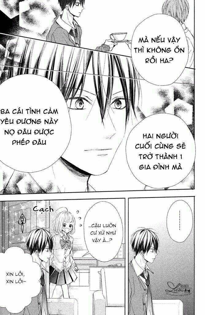 Kamiki Kyoudai Okotowari: Chapter 11