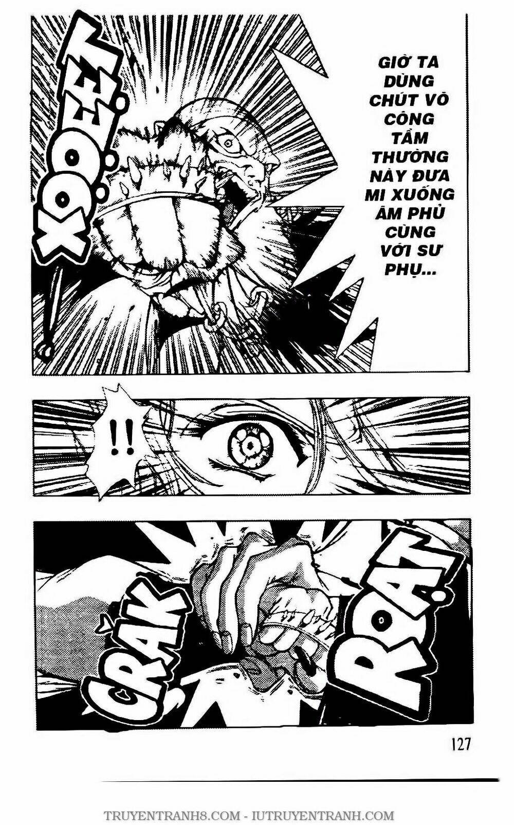 Chú Bé Quyền Năng: Chapter 126