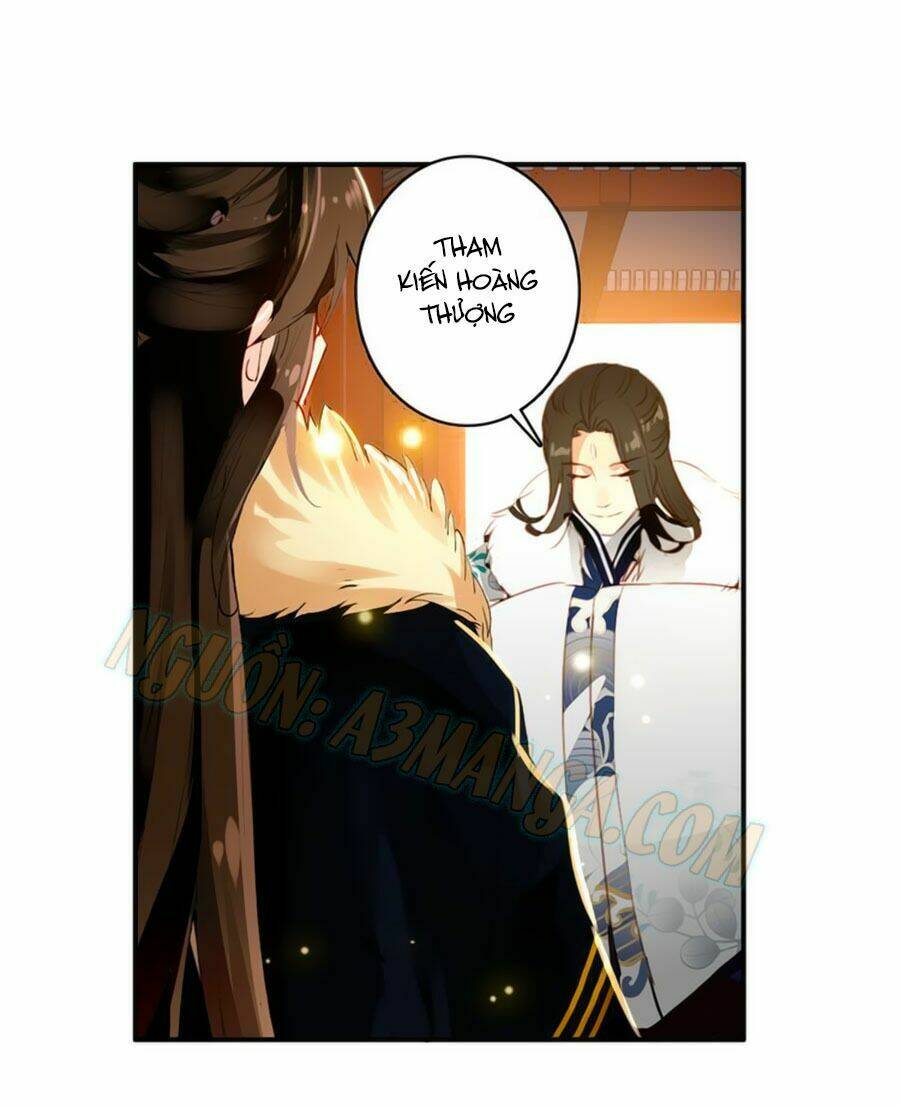 Mỹ Nhân Làm Tướng: Chapter 31