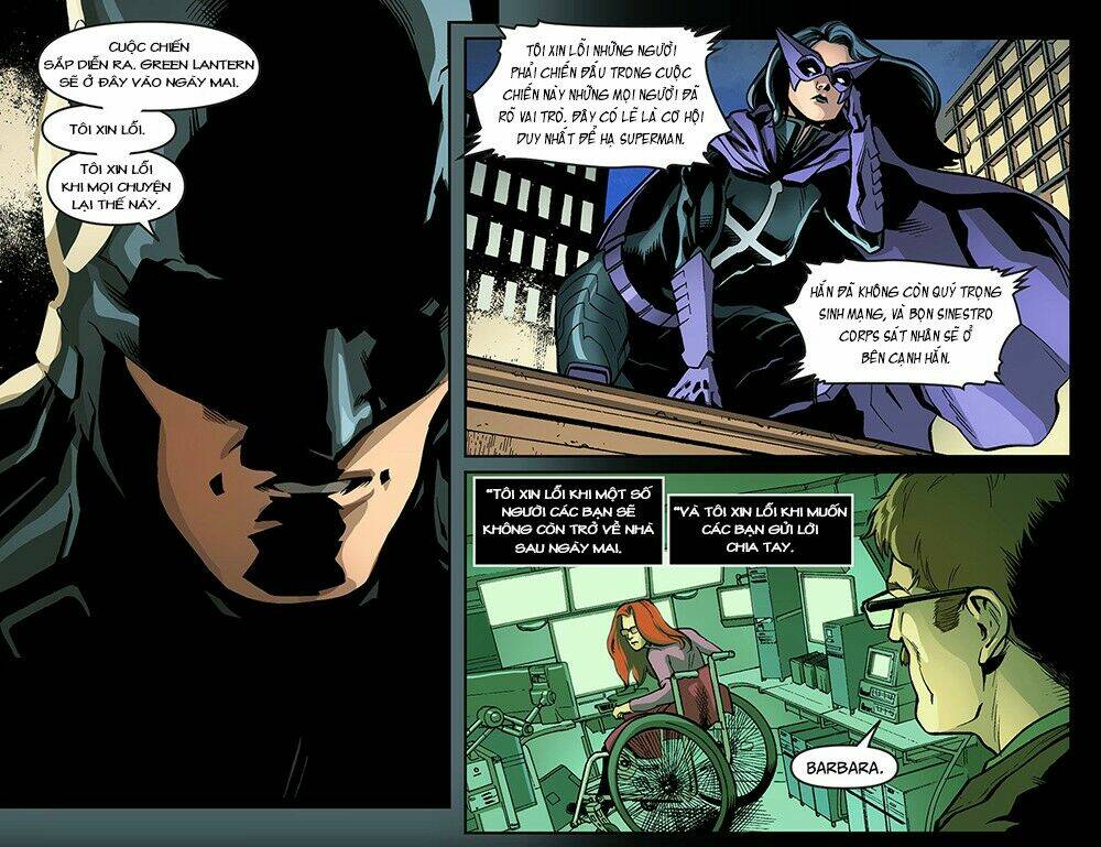 Injustice - Gods Among Us: Chapter 52