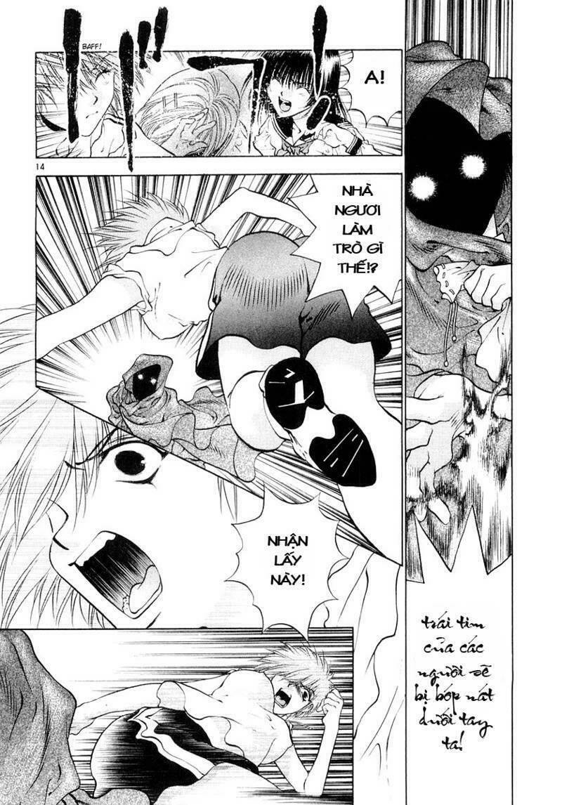 Girls Saurus Dx: Chapter 22