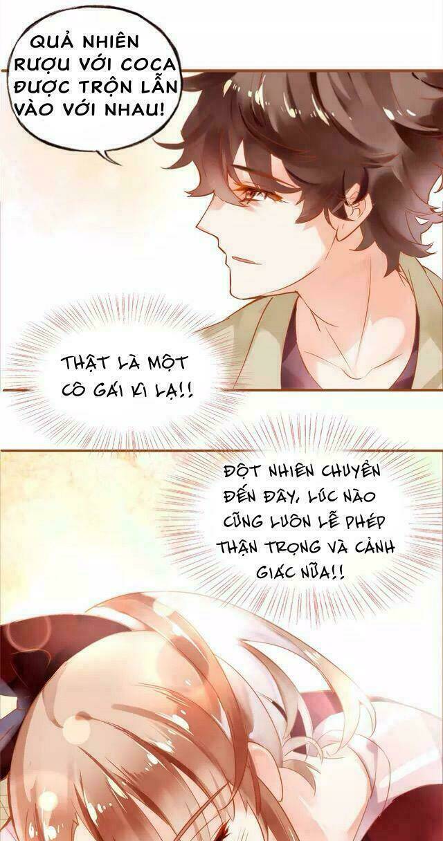 Hoa Hồng Trên Gai: Chapter 15