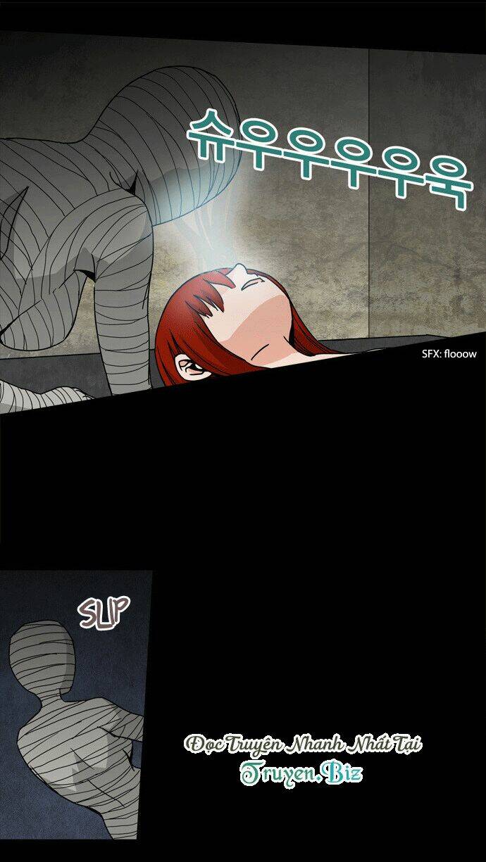 Red String: Chapter 42