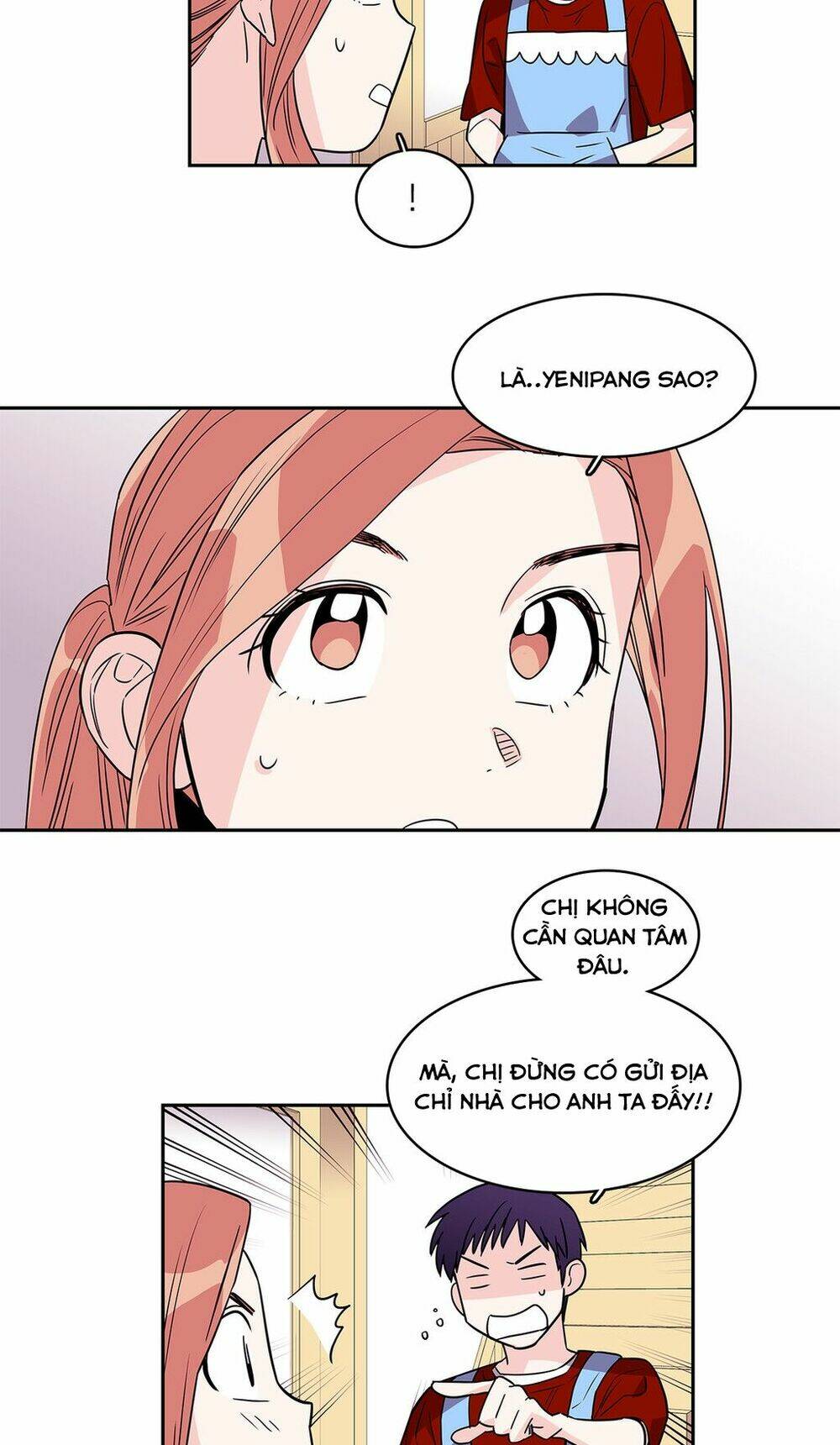 Chuyện Gì Đến, Rồi Cũng Sẽ Đến: Chapter 37