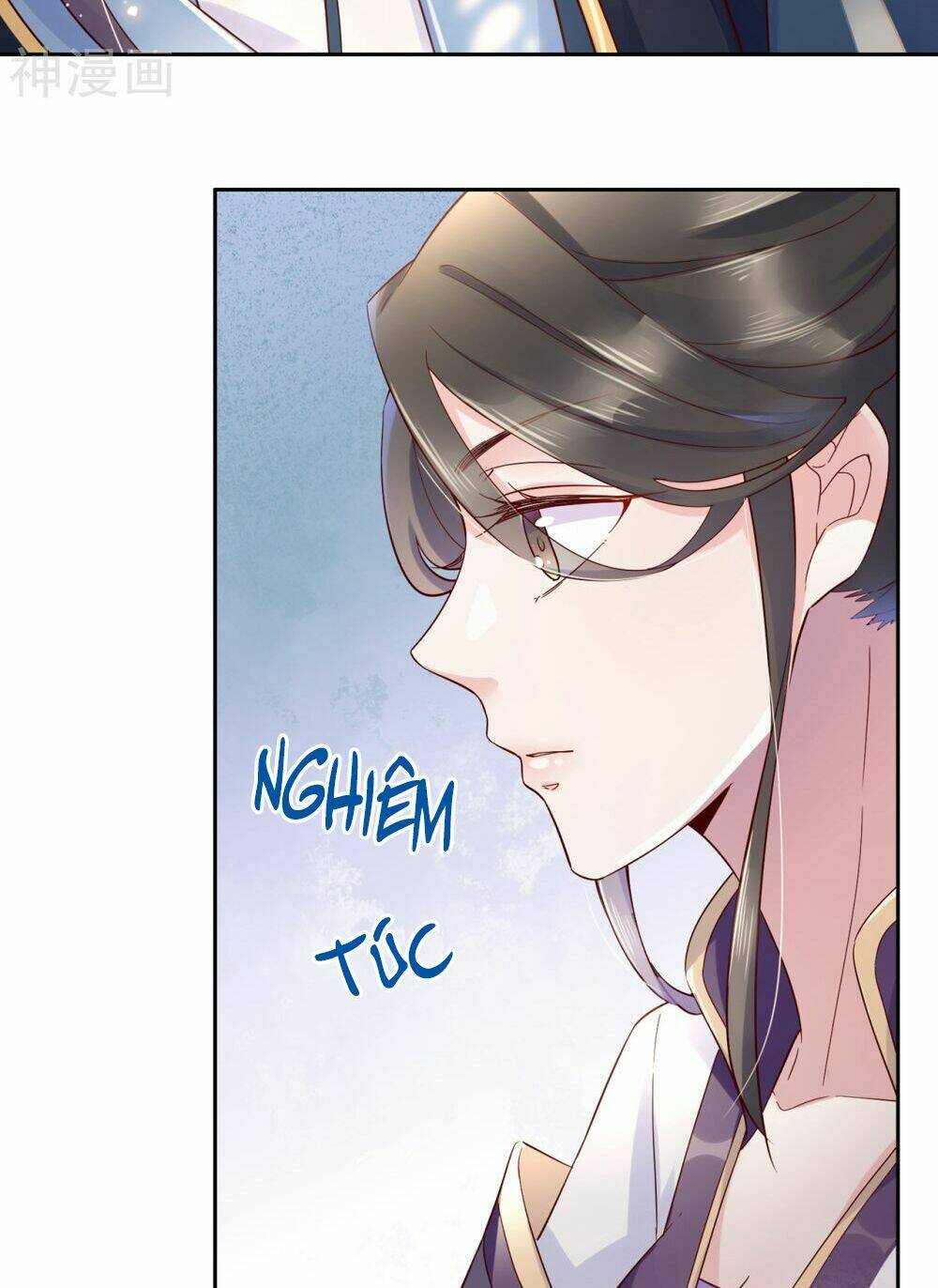 Dòng Máu Ngọt Ngào: Chapter 21