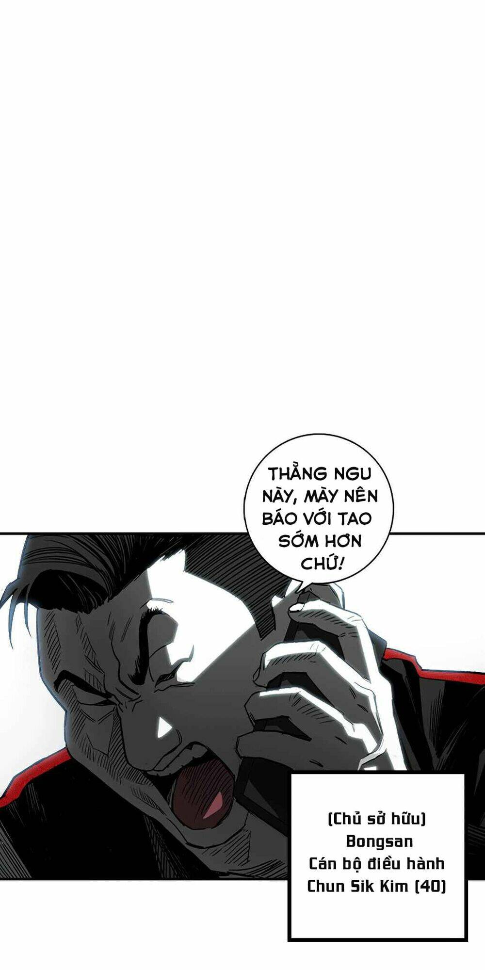 Quảng Trường Máu: Chapter 2