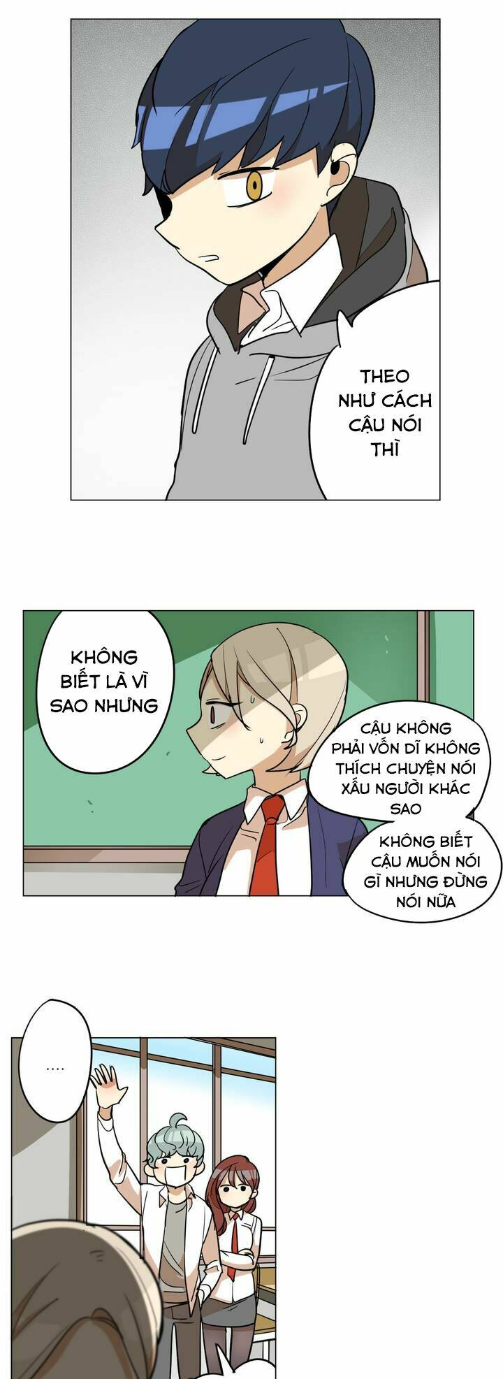 Lớn Lên Đểu Cáng: Chapter 24