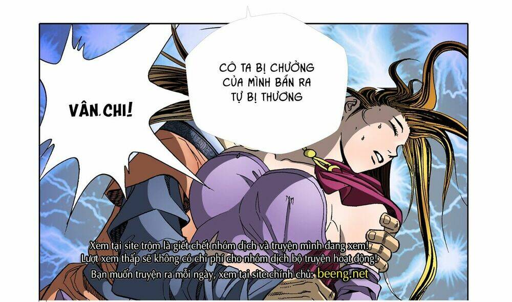 Nhật Tà Nguyệt Ma: Chapter 43