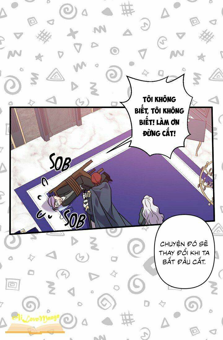 Hôn Lễ Báo Thù: Chapter 29