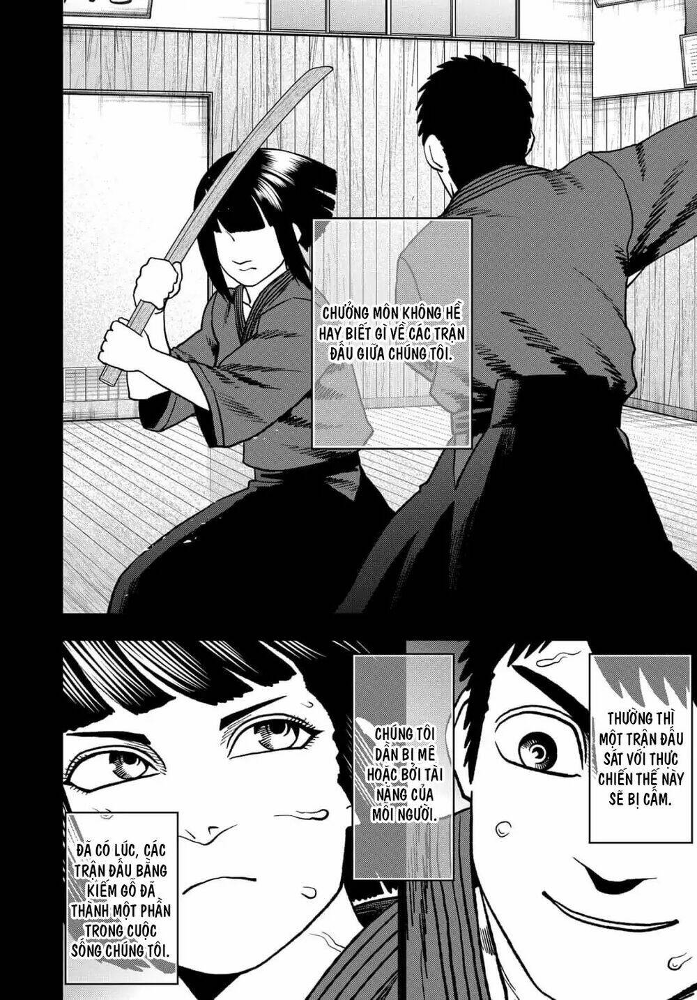 Abyss Rage: Chapter 57
