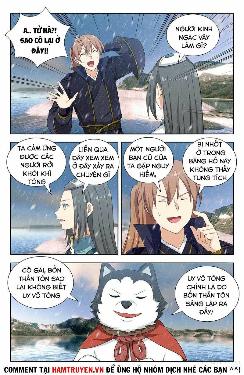 Tối Cường Phản Sáo Lộ Hệ Thống: Chapter 491