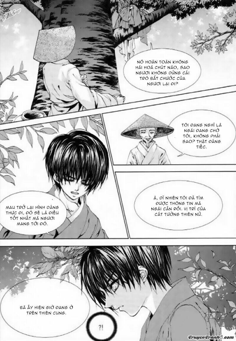 Tân Nương Của Thủy Thần: Chapter 125