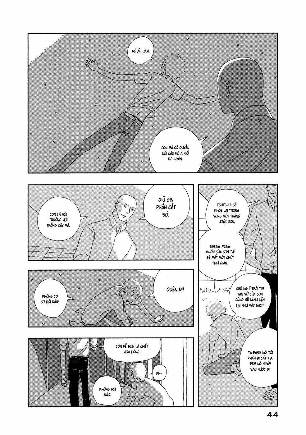 Haruko Ichikawa Sakuhinshuu: Chapter 1